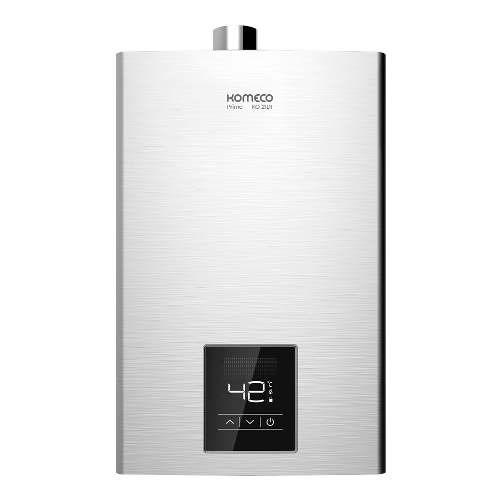 Aquecedor a gás KO 21DI Prime — GN | Inox
