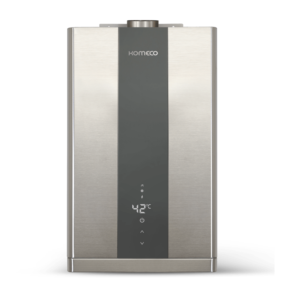 Aquecedor a gás KO 16DI G2 Digital — GN | Inox