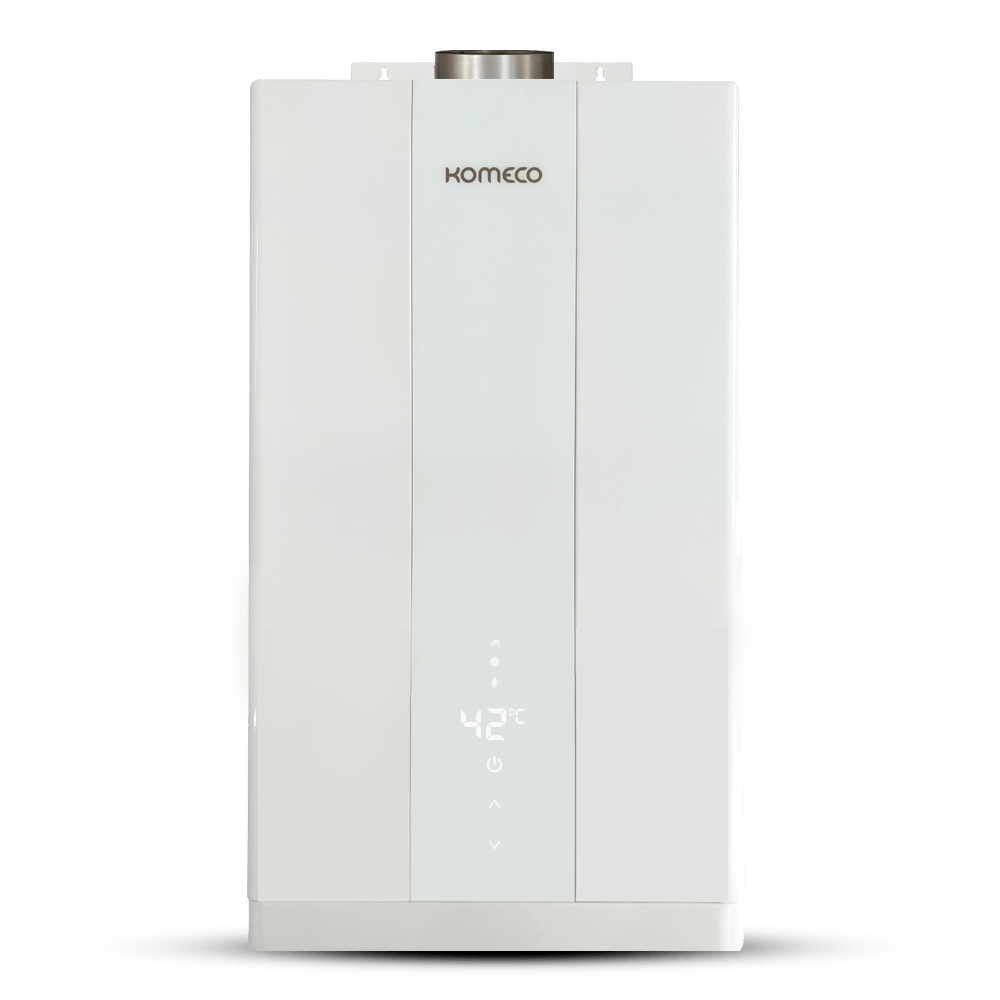 Aquecedor a gás KO 16WH Home — GN | Branco