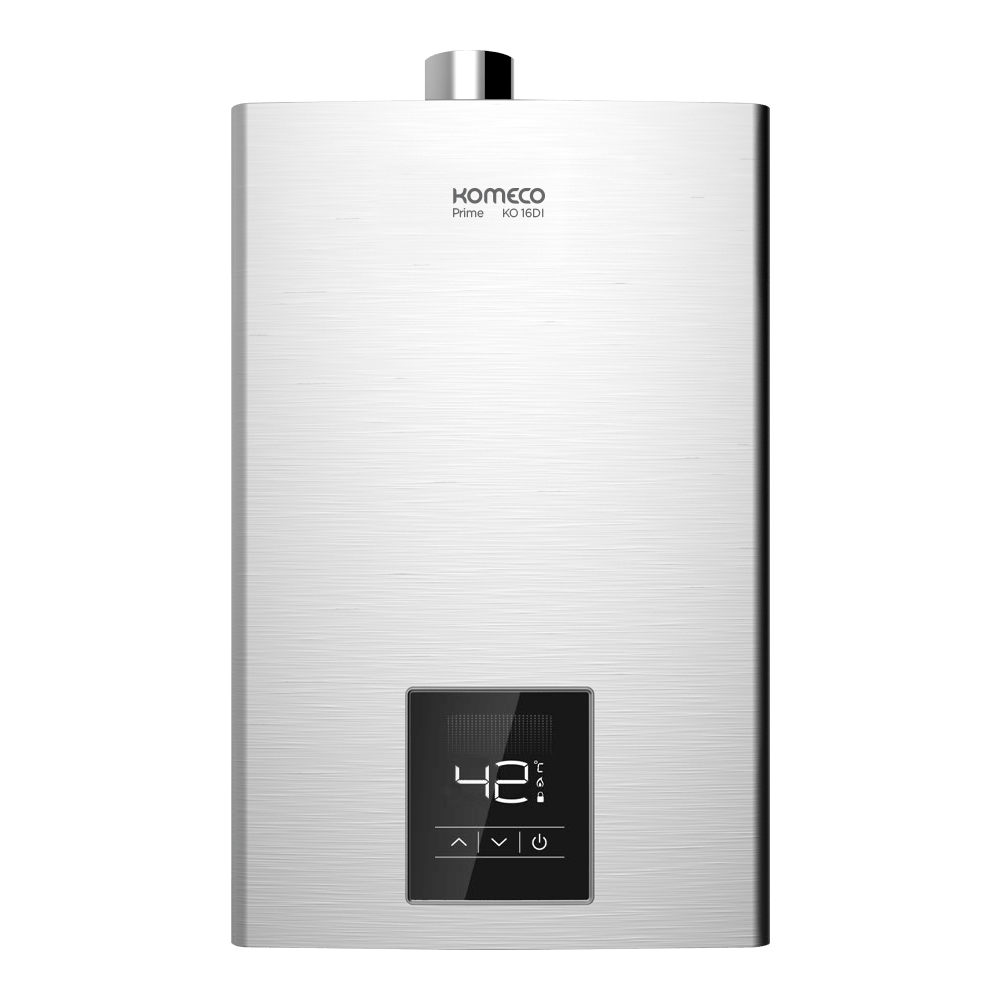 Aquecedor a gás KO 16DI Prime — GN | Inox