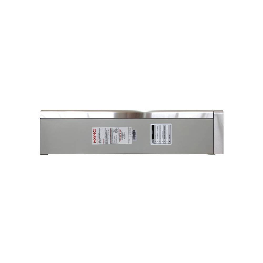 Aquecedor a Gás KO 21DI Digital — GN | Inox